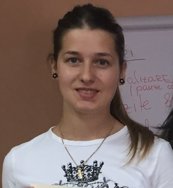 Alina Savin