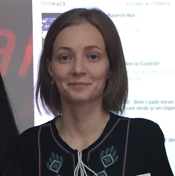 Oxana Groza