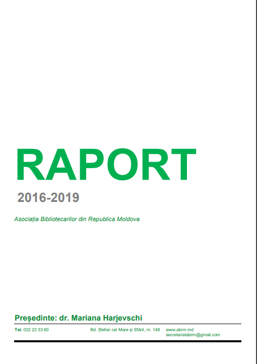 Raport 2016-2019 abrm